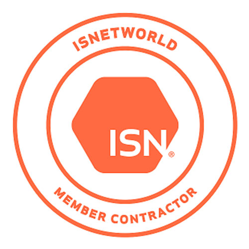 ISNETWORLD Logo